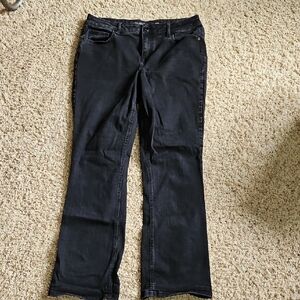 Maurices Women's Dark Boot Cut Jeans